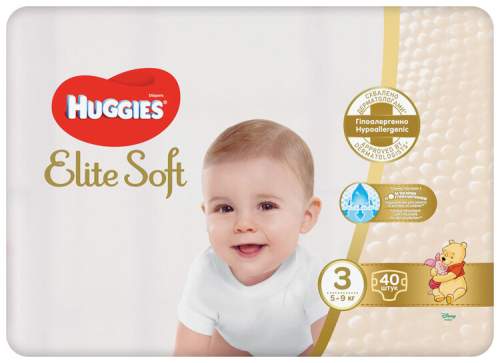 Huggies ® Elite Soft- 3