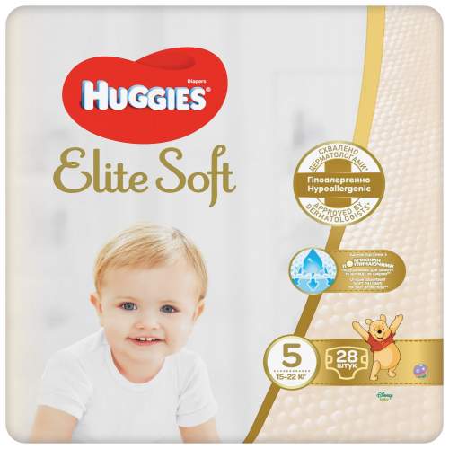 Huggies ® Elite Soft- 5