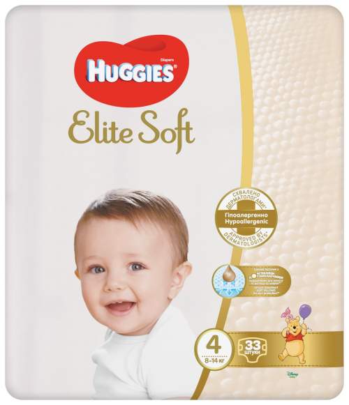Huggies ® Elite Soft- 4