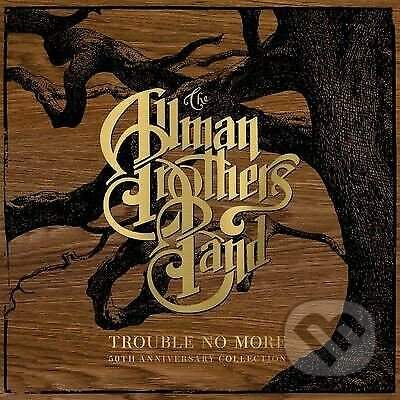 Allman Brothers Band: Trouble No More: 50th Anniversary Collection: 5CD