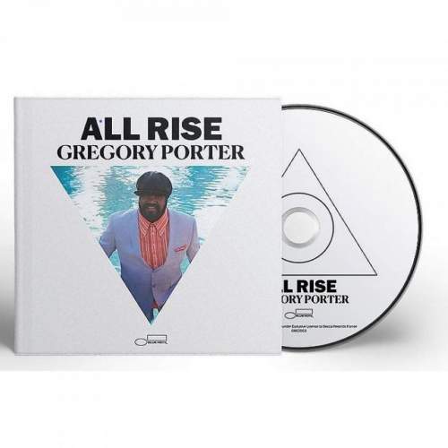 Gregory Porter – All Rise (Deluxe Digibook) CD