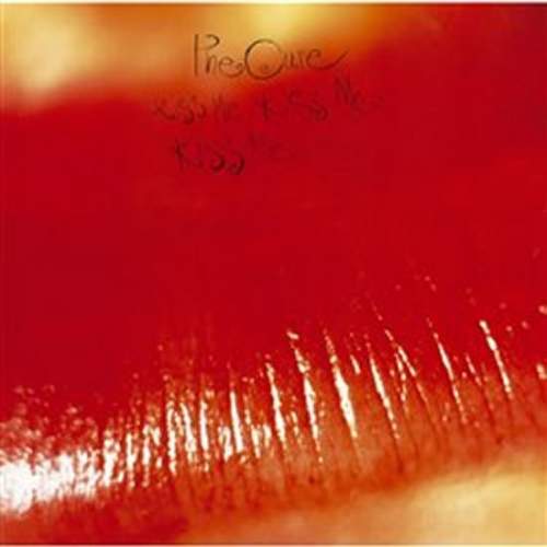 Cure: Kiss Me, Kiss Me, Kiss Me: 2Vinyl (LP)
