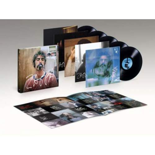 UMC Frank Zappa – Zappa (Original Motion Picture Soundtrack) (Limited Deluxe Edition) LP