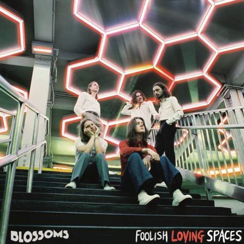 Blossoms – Foolish Loving Spaces LP