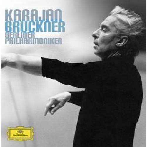 Berliner Philharmoniker, Herbert von Karajan – Bruckner: 9 Symphonies CD