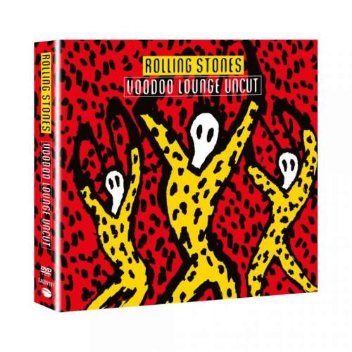 The Rolling Stones – Voodoo Lounge Uncut [Live] BD+CD