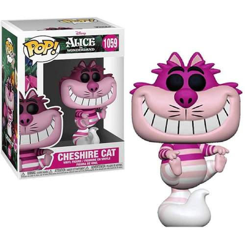 Funko POP Disney: Alice 70th – Cheshire Cat
