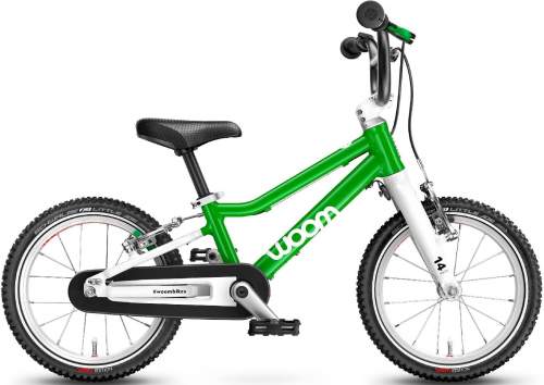 WOOM 2 14" 2022 zelená
