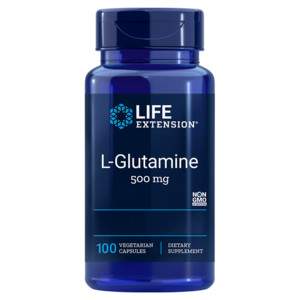 Life Extension L-Glutamine 100 ks kapsle