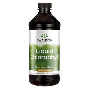 Swanson Liquid Chlorophyll 473 ml 100 mg