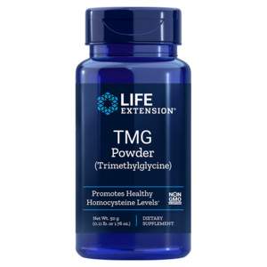 Life Extension TMG 50 g prášek 500 mg