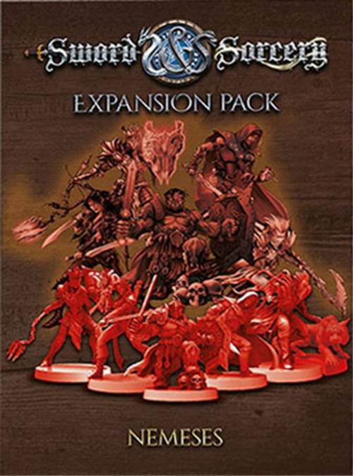 Ares Games Sword & Sorcery - Ancient Chronicles Nemeses