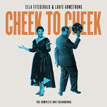 Ella Fitzgerald, Louis Armstrong – Cheek To Cheek: The Complete Duet Recordings CD