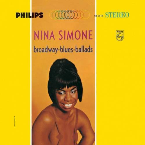 Nina Simone – Broadway-Blues-Ballads LP