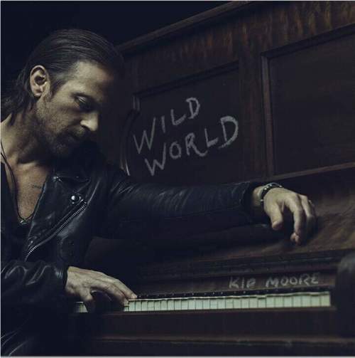 KIP MOORE - Wild World (LP)