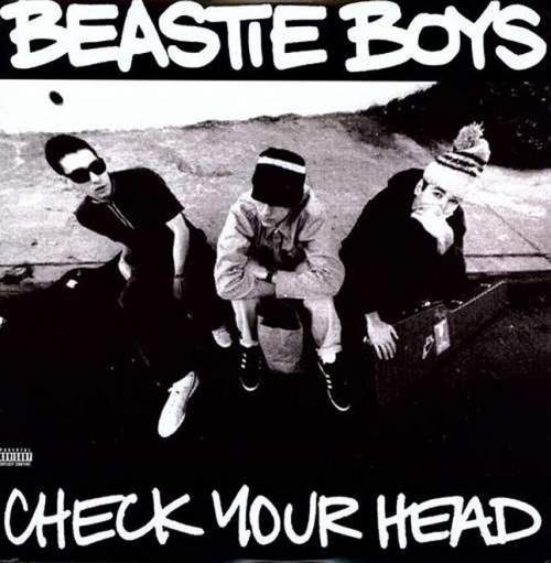 BEASTIE BOYS - Check Your Head (LP)