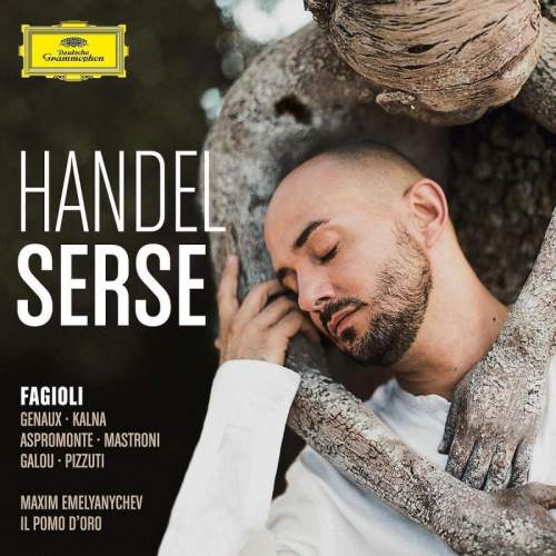 F. Fagioli, V. Genaux, I. Kalna, F. Aspromonte, A.Mastroni – Handel: Serse CD