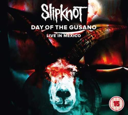 Slipknot – Day Of The Gusano [Live] CD+DVD