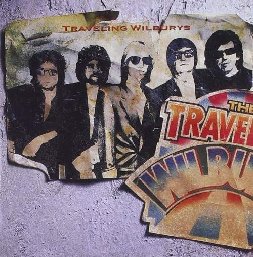 TRAVELING WILBURYS - The Traveling Wilburys - Vol 1 (LP)