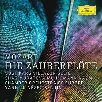 Mozart W. A.: Kouzelná flétna: 2CD