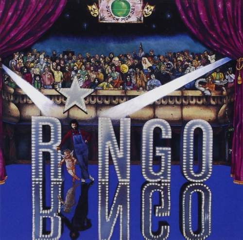 Ringo Starr – Ringo LP