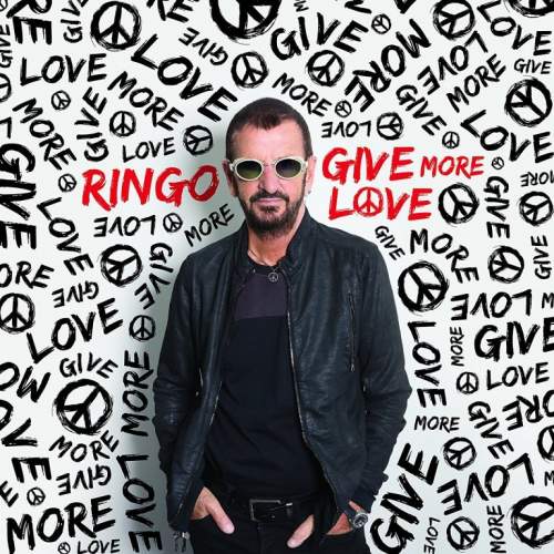 Ringo Starr – Give More Love LP