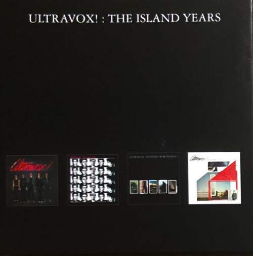 Ultravox! – The Island Years CD
