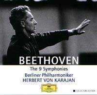 Beethoven Ludvig Van: 9 Symphonies: 5CD