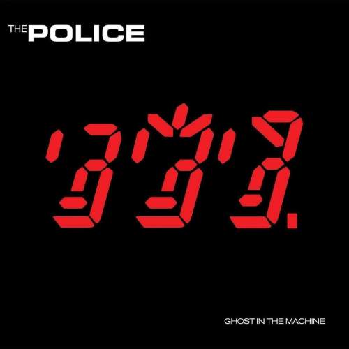 Police: Ghost In The Machine: Vinyl (LP)