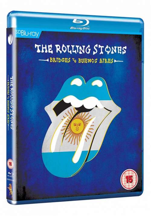 Rolling Stones: Bridges To Buenos Aires: Blu-ray