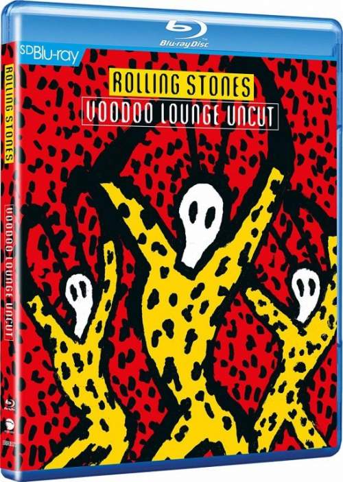 Rolling Stones: Voodoo Lounge Uncut: Blu-ray