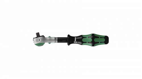 WERA 8000 A Zyklop Speed Ratched 1/4  drive