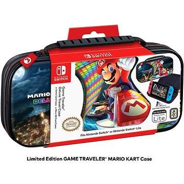 BigBen - Mario Kart 8 - Deluxe Travel Case - Nintendo Switch (0663293109319)