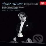 Václav Neumann: Early Recordings (6 CD)