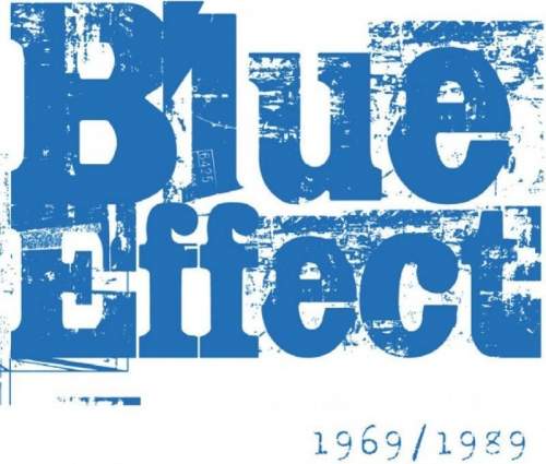 Blue Effect – 1969-1989 Alba & singly & bonusy 9 CD box