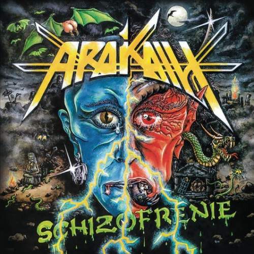 Arakain – Schizofrenie LP