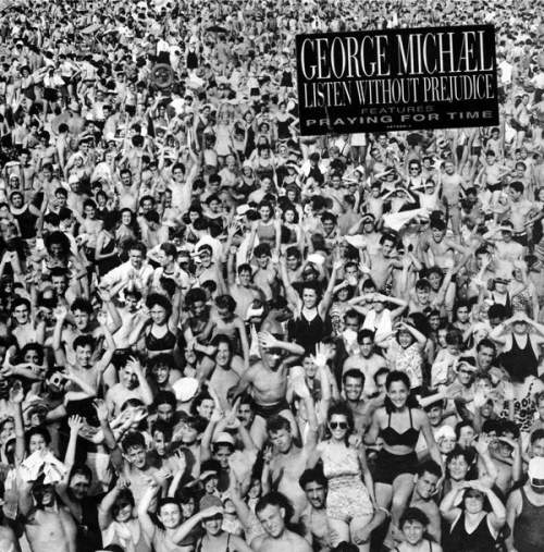 George Michael – Listen Without Prejudice / MTV Unplugged (Deluxe) CD