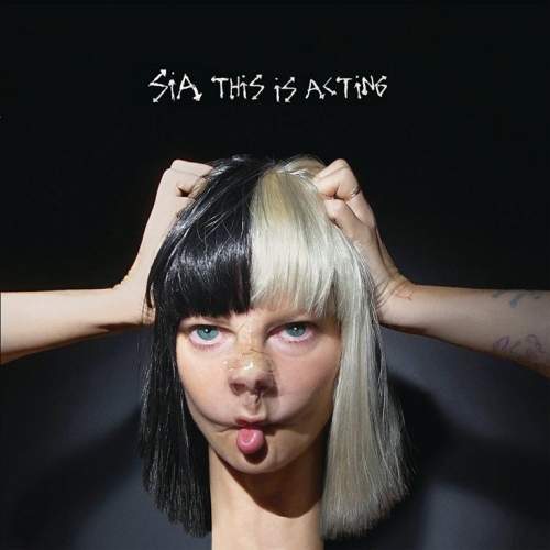 Sony Music Sia: This Is Acting (Coloured Vinyl): 2Vinyl (LP)