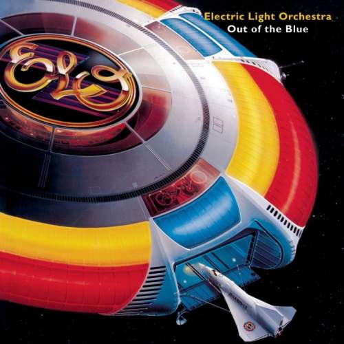Sony Music Electric Light Orchestra: Out of the Blue: 2Vinyl (LP)