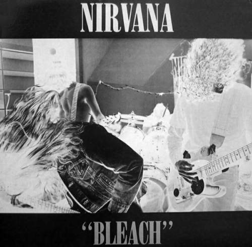 Sony Nirvana: Bleach: Vinyl (LP)