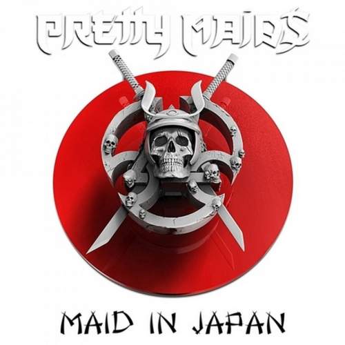 Mystic Production Pretty Maids: Maid In Japan: Future World Live (30th Anniversary Edition): CD+DVD