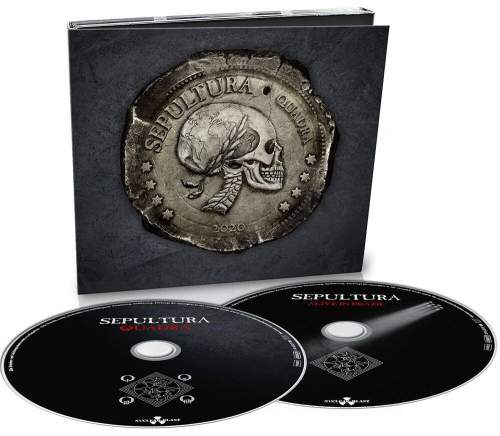 Mystic Production Sepultura: Quadra: 2CD
