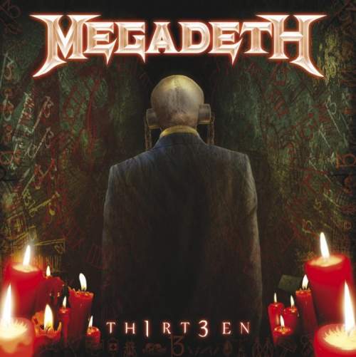 ECHO Megadeth – Th1rt3en LP