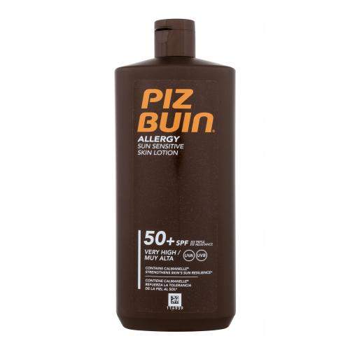 PIZ BUIN Allergy Sun Sensitive Skin Lotion SPF50 400 ml