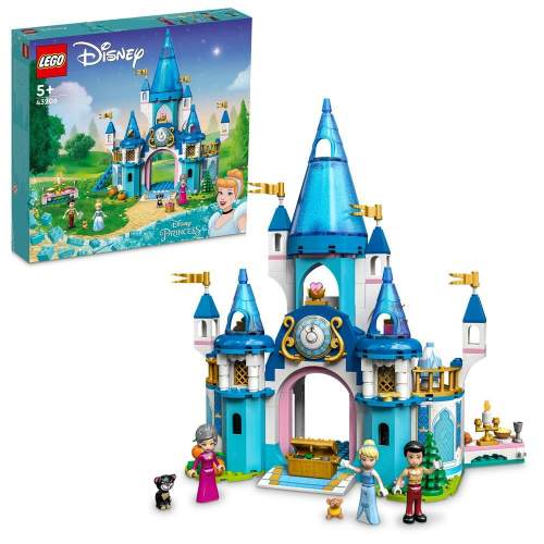 LEGO I Disney Princess Zámek Popelky