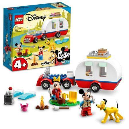 LEGO Disney Mickey and Friends Myšák Mickey a Myška