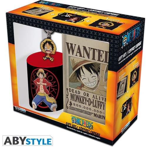 ABYstyle One Piece Luffy 320ml