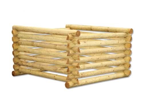 Gutta dřevěný kompostér Profi 200 x 200 x 75 cm