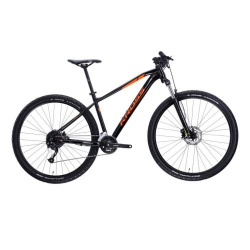 Kross Level 1.0 29" - červená/černá 2 - S (16")