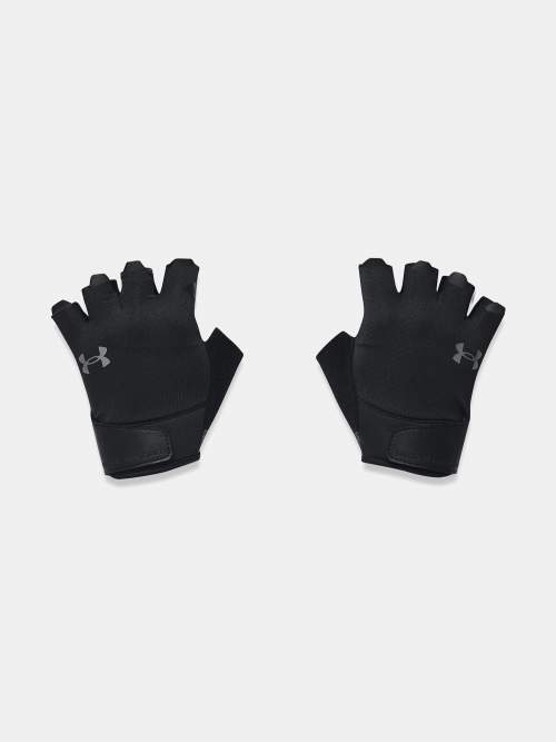 Under Armour M's Training Gloves-BLK - Pánské